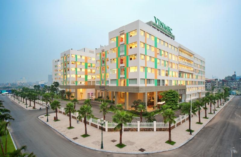 Bệnh viện Vinmec Nha Trang, đánh giá, dịch vụ, chi phí, kinh nghiệm khám