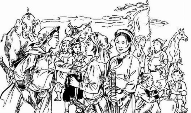 Câu chuyện Hai Bà Trưng: Tìm hiểu khởi nghĩa oanh liệt, ý nghĩa lịch sử và bài học cho hôm nay