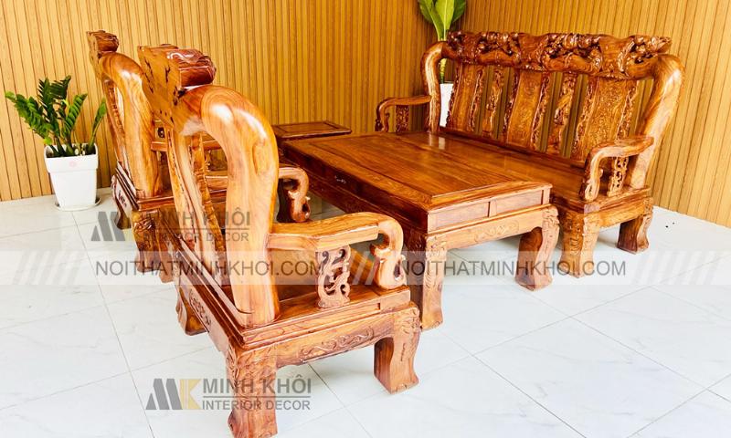 Bàn Ghế Gỗ Phòng Khách Giá 5 Triệu: Khám Phá Khả Thi, Loại Gỗ, Nơi Mua Tốt Nhất & Bí Quyết Chọn