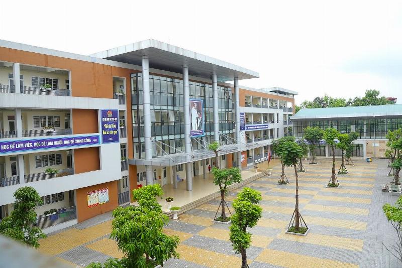 Danh gia cac tieu chi khi chon truong tieu hoc Hoang Mai