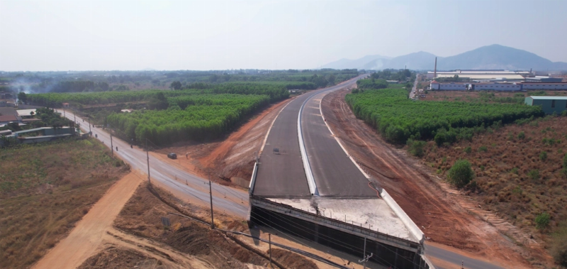 Cao tốc Biên Hòa Vũng Tàu: Lộ Trình Chi Tiết, Tiến Độ Mới Nhất & Tác Động Bất Động Sản