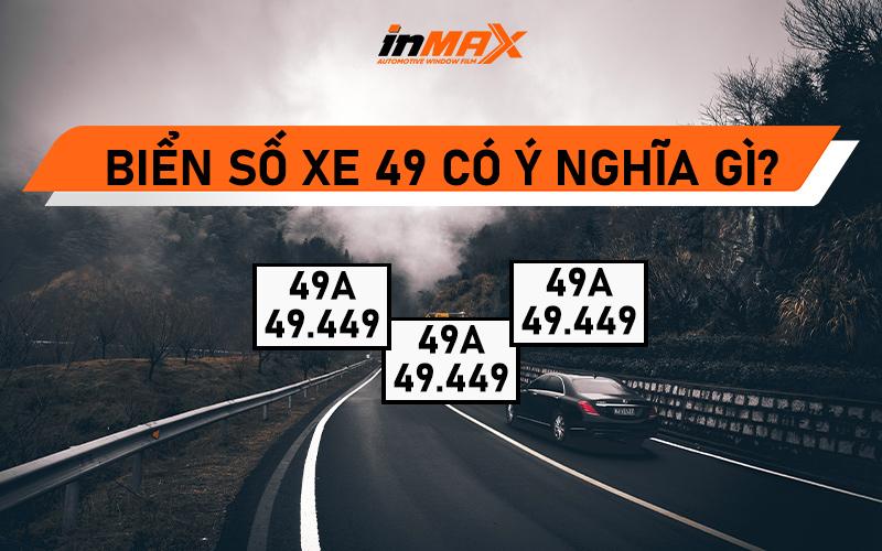 Cấu trúc và ý nghĩa các ký tự trên biển số xe Việt Nam