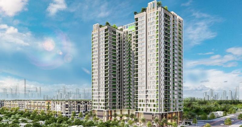 Logo và thông tin giới thiệu về Chủ đầu tư dự án chung cư Bình Minh Garden