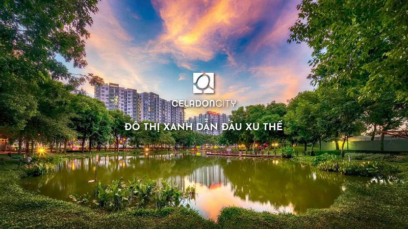 Chung Cư Ruby Celadon Tân Phú: Vị Trí Đắc Địa, Tiện Ích Vượt Trội, Giá Tốt