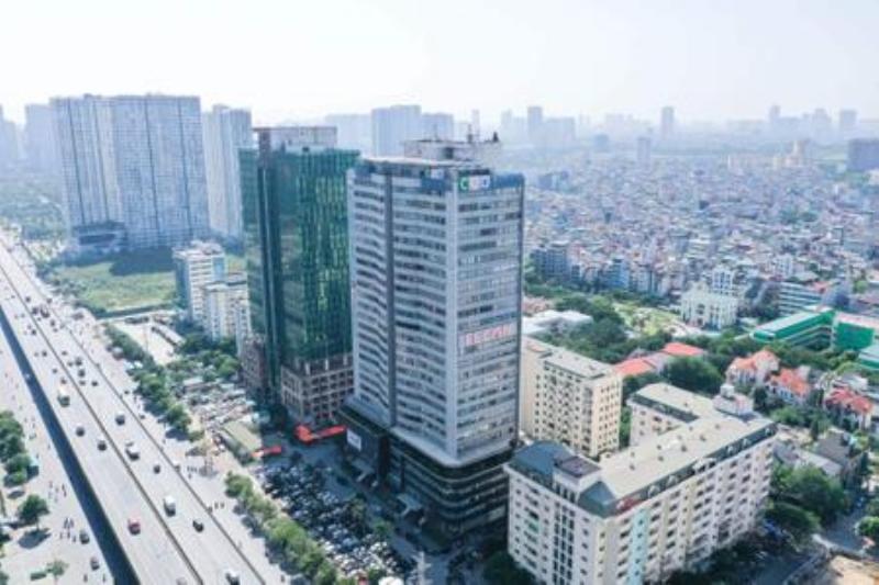 Biểu đồ biến động giá chung cư khu vực Mễ Trì
