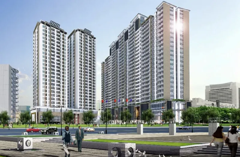 Chung cư VOV Mễ Trì: Vị trí “vàng”, tiện ích đủ đầy, giá cả cập nhật mới nhất 2024