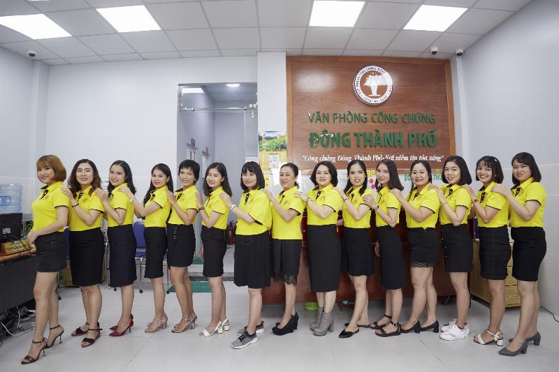 Văn phòng công chứng đông thành phố: Dịch vụ, Giấy tờ, Quy trình, Chi phí, Chọn uy tín, Kinh nghiệm