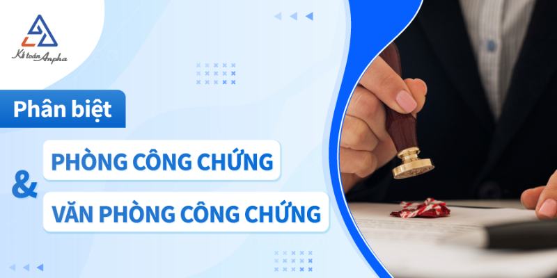 So sánh sự khác biệt giữa văn phòng công chứng nhà nước và văn phòng công chứng tư nhân tại Đà Nẵng