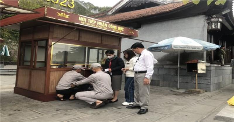 Khu di tích lịch sử Đền Cửa Ông tại thành phố Cẩm Phả, nơi hành hương tâm linh nổi tiếng