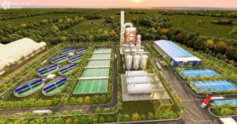 Hình ảnh minh họa các lợi ích khi đầu tư vào Khu Công nghiệp Quang Minh (vị trí, hạ tầng, hỗ trợ)