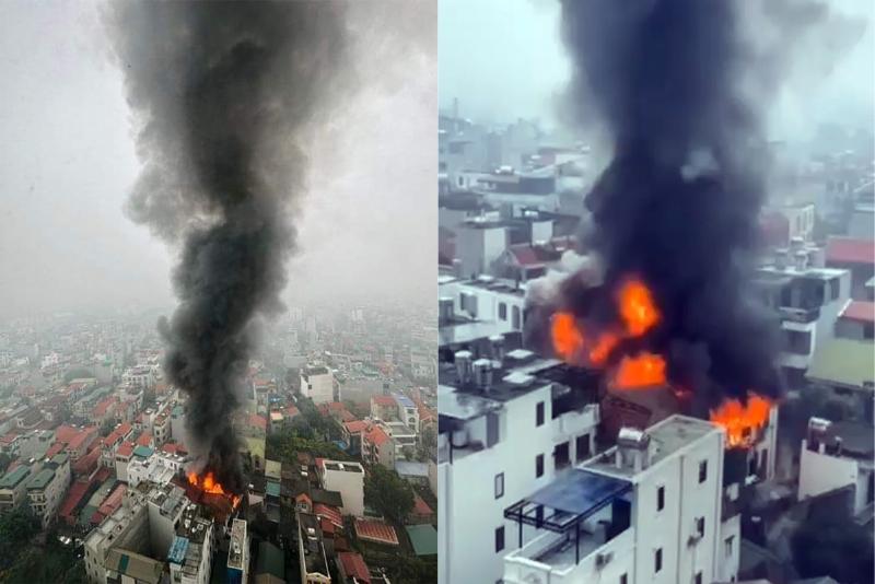 Biểu tượng dự báo thời tiết cho khu vực Thạch Bàn Long Biên Hà Nội trong tuần tới
