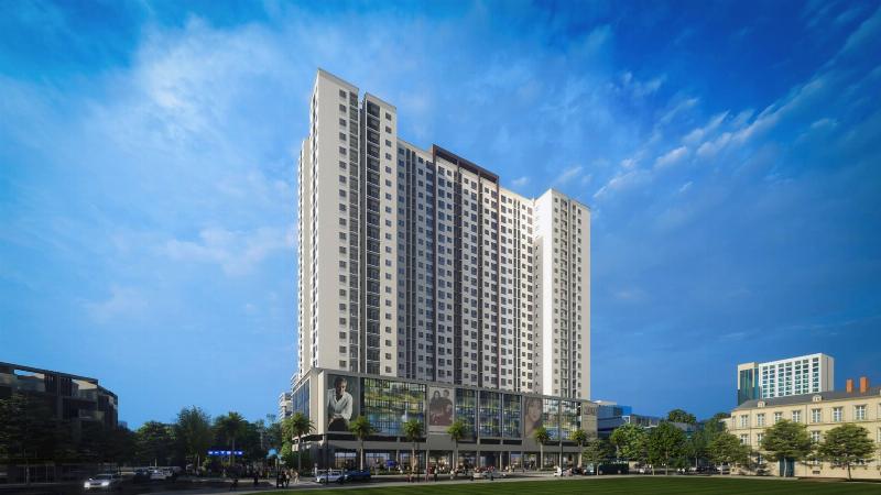Biểu đồ giá bán căn hộ chung cư Chu Văn An theo thời gian