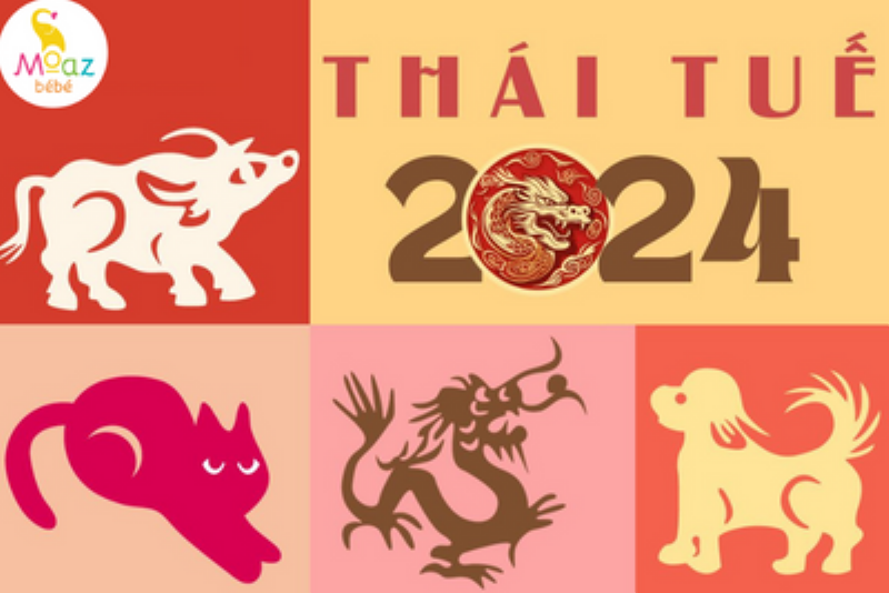 Ảnh hưởng của hạn Thái Tuế năm 2024 đến việc làm nhà