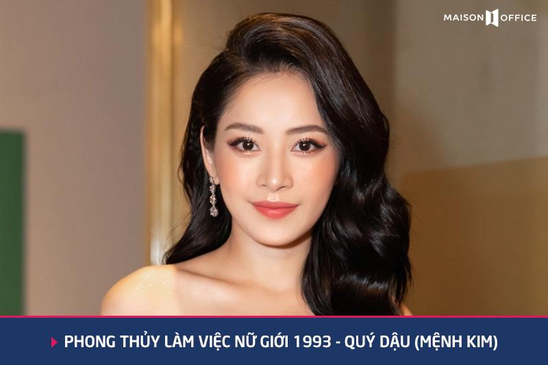 Hướng nhà và hướng bàn làm việc tốt cho nữ 1993 Quý Dậu
