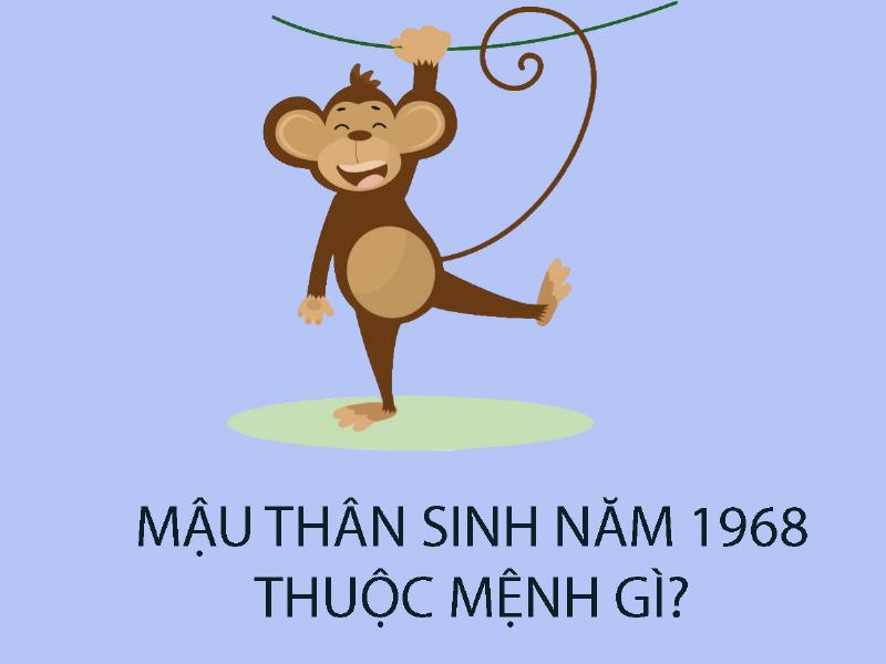 Hình ảnh la bàn hoặc bản đồ phong thủy nhà ở, hiển thị rõ các hướng tốt cho Nam 1968 (Tây Tứ Trạch) và Nữ 1968 (Đông Tứ Trạch) bằng màu sắc khác nhau