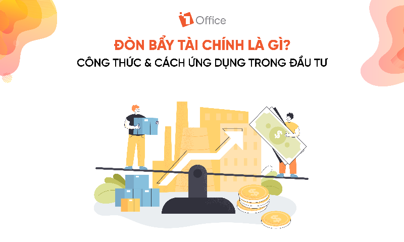 Hình ảnh minh họa vốn tự có và đòn bẩy tài chính kết hợp, tạo ra tiềm năng đầu tư lớn hơn, theo công thức (a+b)^3