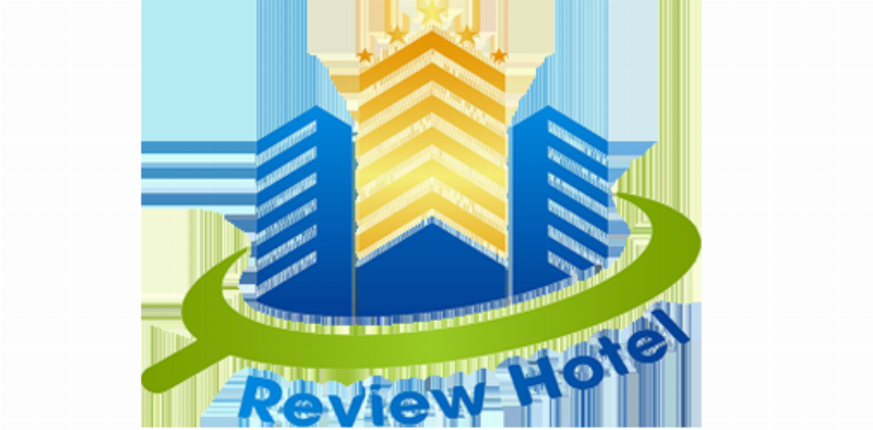 Minh họa một khách sạn 4 sao ở Hạ Long với kiến trúc hiện đại và bể bơi