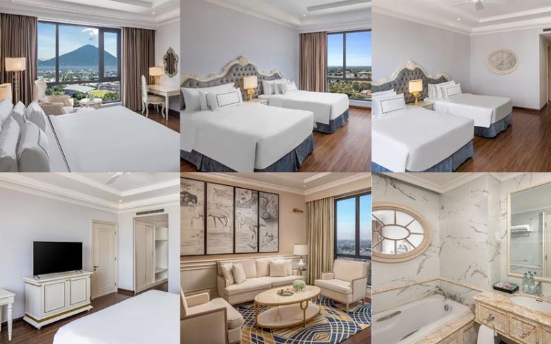 Khách sạn Sunrise Tây Ninh, Kinh nghiệm chọn, View đẹp, Gần Núi Bà Đen, Đối tác tin cậy Khương Thịnh