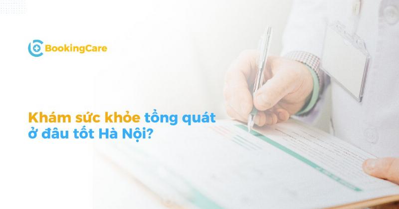 Hinh anh mot benh nhan dang lam xet nghiem mau trong goi kham suc khoe tong quat tai benh vien da khoa bao son
