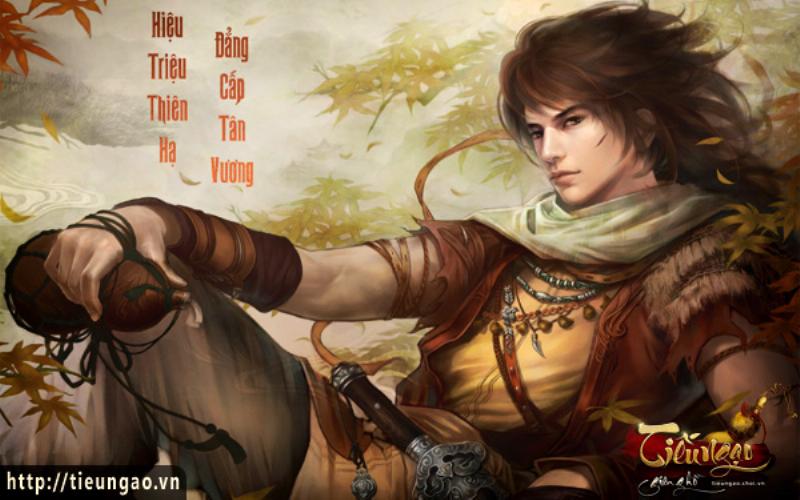 Hình ảnh minh họa một người chơi MU Online đang trao đổi hoặc chia sẻ kinh nghiệm với người khác trong game hoặc qua kênh voice chat