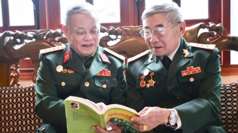 Những ký ức hào hùng còn sống mãi trên Đường mòn Hồ Chí Minh
