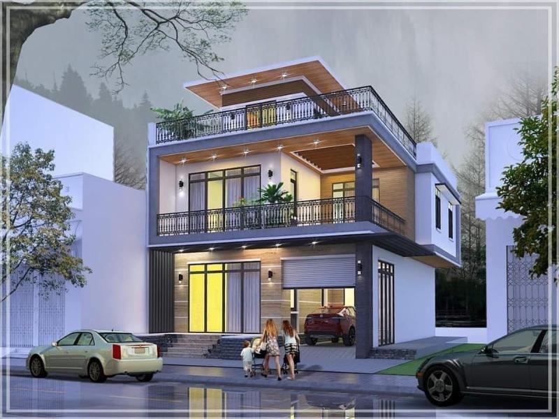 Các loại móng phổ biến cho mẫu nhà ngang cấp 4 nông thôn và lưu ý khi thi công
