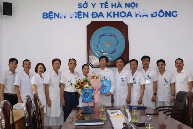 Lịch làm việc và giờ khám bệnh tại Bệnh viện Đa khoa Hà Đông, thông tin hữu ích cho bệnh nhân.
