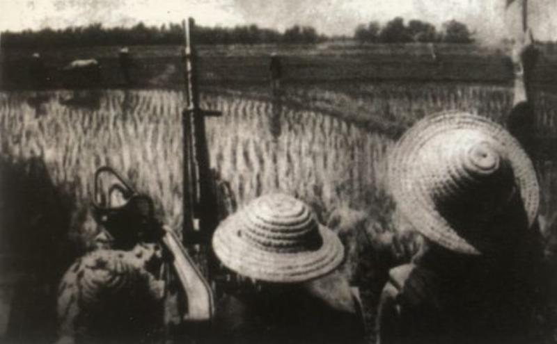 Ga Hà Nội sau trận bom năm 1972, một phần lịch sử đau thương