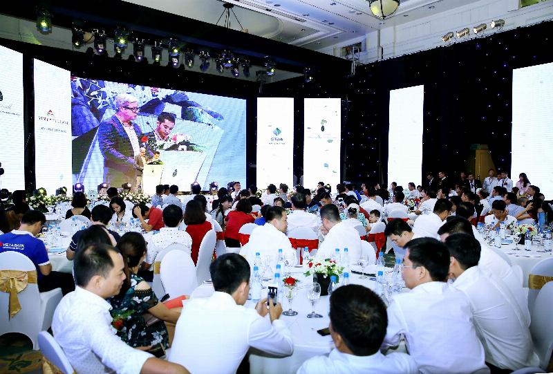 Minh họa sự phát triển và các cột mốc quan trọng (giả định) của khách sạn Eden Đà Nẵng qua thời gian