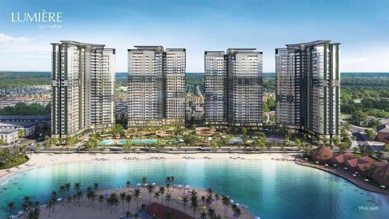 Hình ảnh một buổi gặp gỡ tư vấn giữa khách hàng và nhân viên tư vấn tại sàn giao dịch hoặc nhà mẫu Chung cư Evergreen Bắc Giang