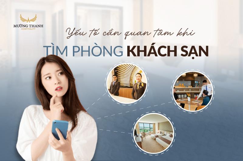 Những điều cần lưu ý khi chọn khách sạn