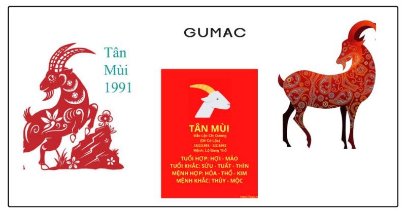 Những màu sắc may mắn mang lại cát khí cho nữ 1991 mệnh Thổ