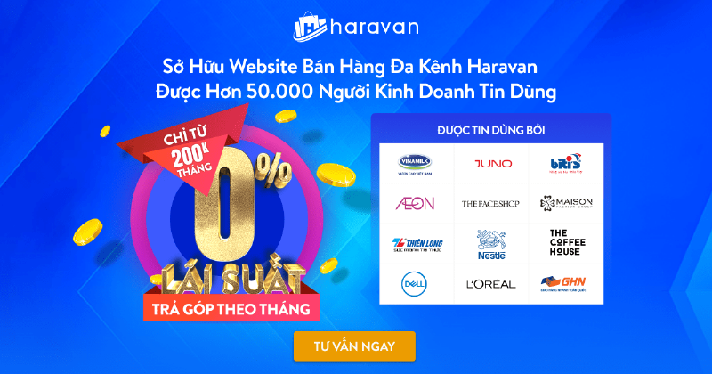 Minh họa mô hình trả góp 0% lãi suất của Lê Thành