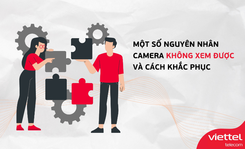 Minh họa các nguyên nhân khiến mạng Viettel bị lỗi, bao gồm sự cố modem và cáp kết nối