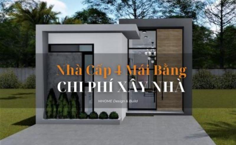 Nhà Vườn Cấp 4 Đơn Giản: Ưa Chuộng, Thiết Kế, Chi Phí, Kinh Nghiệm & Xu Hướng