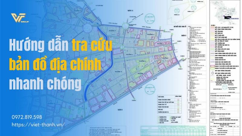 Cách xem bản đồ địa chính xã: Hướng dẫn chi tiết, nơi tra cứu và giải mã ký hiệu