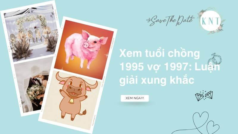 Đánh giá sự hợp khắc nữ 1997 và nam 1995