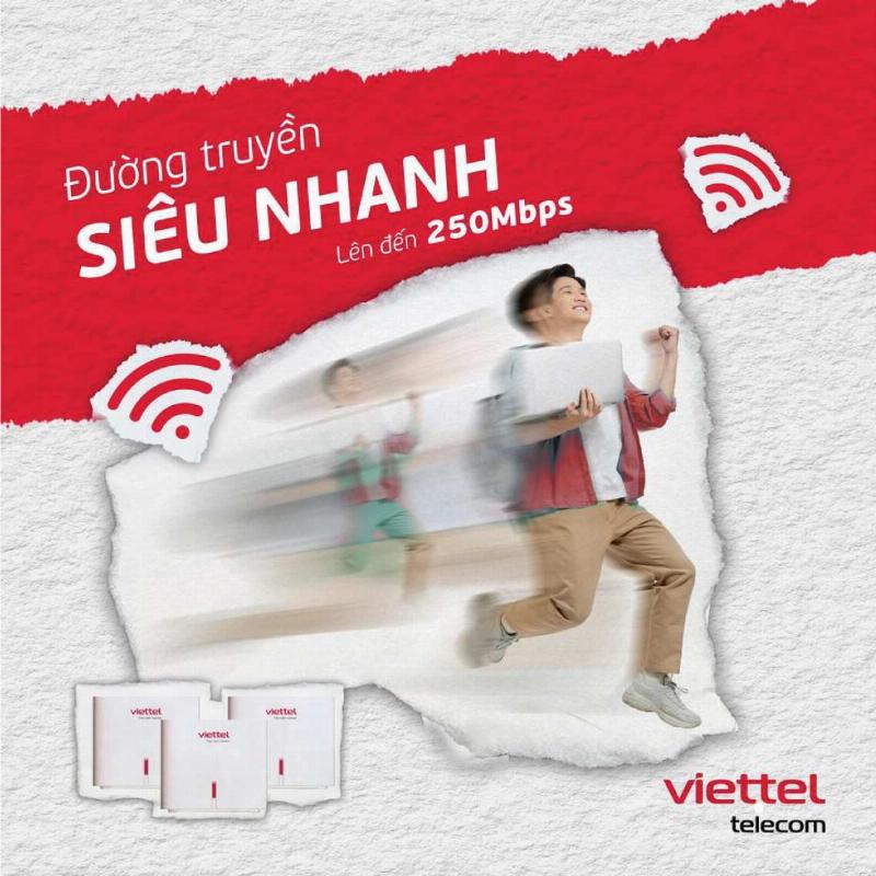 Biểu đồ minh họa tình trạng quá tải mạng Viettel vào giờ cao điểm sử dụng internet