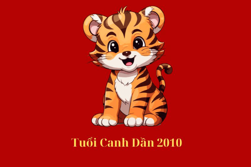 2010 Mệnh Gì, Hợp Màu Gì? Giải Mã Vận Mệnh & Màu Sắc May Mắn Tuổi Canh Dần