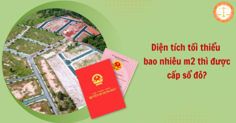 Sổ đỏ giấy chứng nhận quyền sử dụng đất ghi đơn vị m2 hoặc công