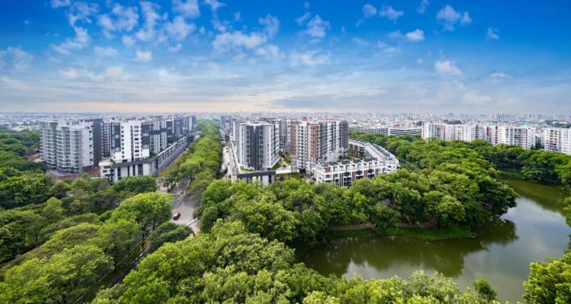 Giấy chứng nhận quyền sở hữu căn hộ chung cư Ruby Celadon Tân Phú