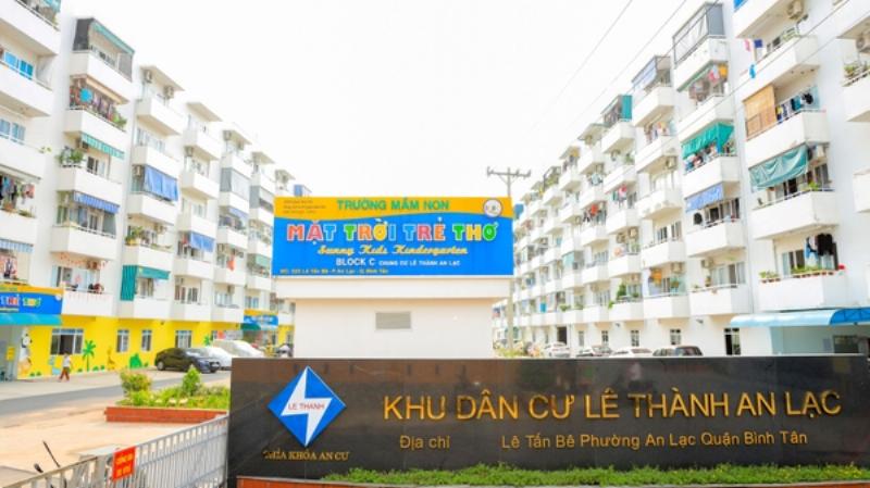 So sánh chung cư Lê Thành Lê Tấn Bê với các lựa chọn nhà ở khác ở Bình Tân