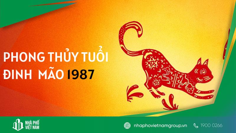 Hình ảnh minh họa con đường sự nghiệp của người tuổi Đinh Mão 1987, với các biểu tượng thăng tiến, thành công, và các ngành nghề phù hợp