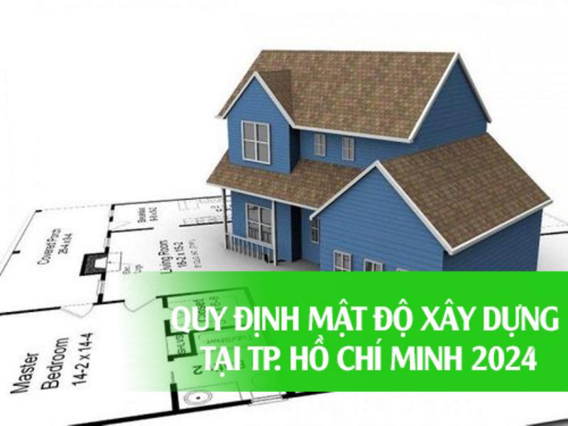 Mật độ xây dựng là gì, Cách tính chuẩn xác, Quy định pháp luật Việt Nam và Tầm quan trọng?