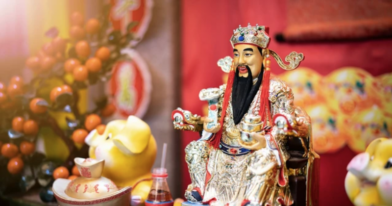 Các thời điểm quan trọng và thích hợp nhất để cúng Thần Tài Thổ Địa trong năm và hàng tháng
