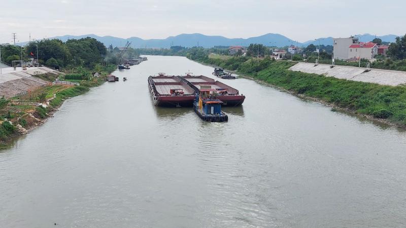 Thời tiết Tân Sơn Lục Ngạn Bắc Giang vào mùa hè với nắng nóng và những cơn mưa rào giải nhiệt