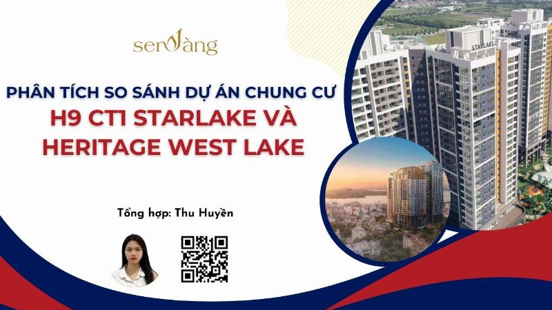 Hình ảnh khu đô thị hiện đại nhìn ra vườn hoa Lạc Long Quân và Hồ Tây, thể hiện tiềm năng phát triển và giá trị của không gian xanh