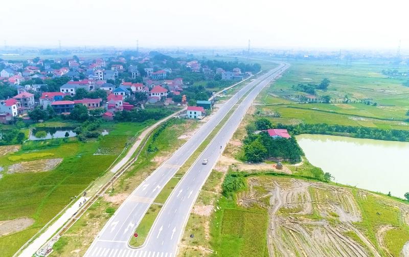 Hình ảnh minh họa các tiện ích xung quanh và bên trong Khu Công nghiệp Quang Minh, phục vụ cho người lao động và chuyên gia