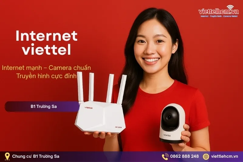 Khu vực hồ bơi và tiện ích nội khu hiện đại của chung cư B1 Trường Sa