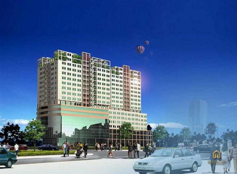 Các tiện ích nội khu hiện đại tại chung cư H3 Hoàng Diệu phục vụ đời sống cư dân